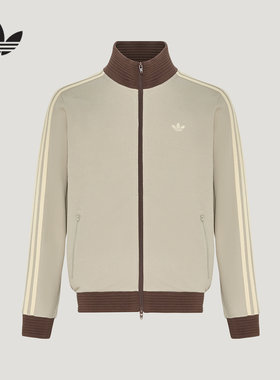 阿迪达斯 （adidas）|（新款）2026秋中性针织外套 LD6434
