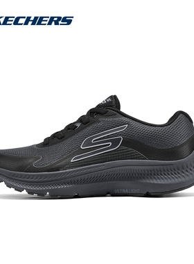 SKECHERS斯凯奇运动2026春男运动鞋 220862-BKCC