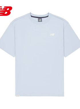 New Balance|（新款）2026夏男短袖T恤 MT61L44E-AA1