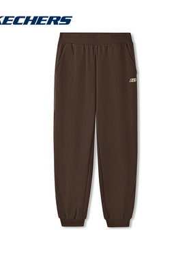 SKECHERS斯凯奇运动2026春男长裤 L126M002-05U5