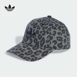 adidas阿迪達(dá)斯官方運(yùn)動(dòng)2025秋中性棒球帽 JW8035
