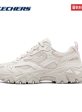 斯凯奇运动2025春女休闲鞋 180134-PKMT