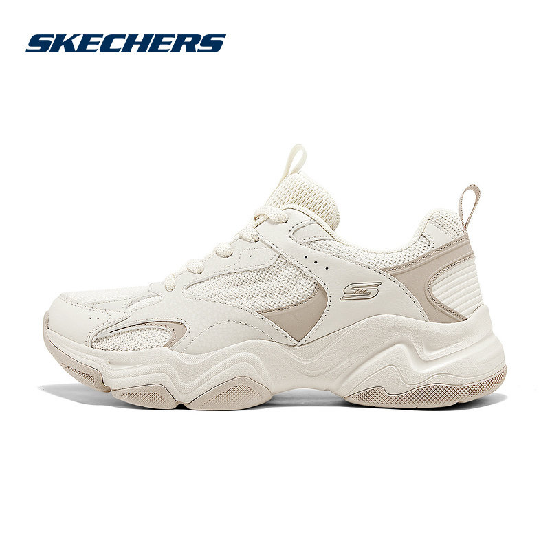 斯凯奇运动2025秋女休闲鞋 117685-NAT,运动鞋new,运动休闲鞋,淘宝优惠券,粉丝福利购,淘宝优惠卷