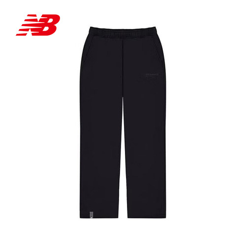 New Balance|（新款）2026秋男针织裤 MB62B7F5-BK