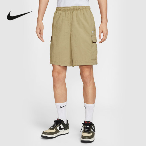 Nike耐克官方运动2025秋男梭织短裤 IH5048-297