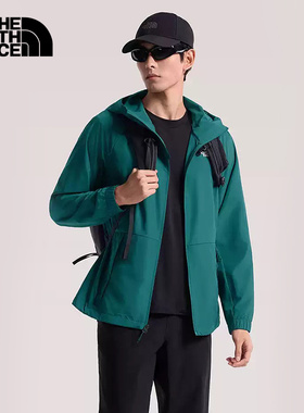 THE NORTH FACE|（新款）2026S/S男皮肤衣 NF0A8ET76GI1