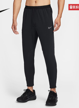 Nike耐克官方运动2025春男梭织长裤 HV4545-010