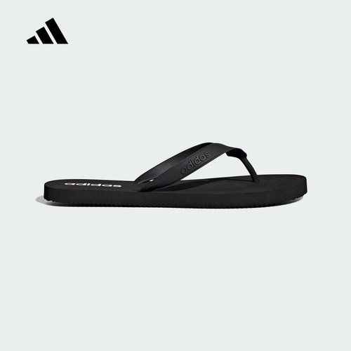 adidas阿迪达斯官方运动2025夏中性拖鞋 JR1152