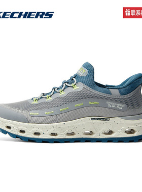 斯凯奇运动2025秋女运动鞋 180056-GYBL