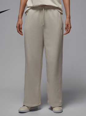 Nike耐克官方运动2025秋女针织长裤 IB9875-104