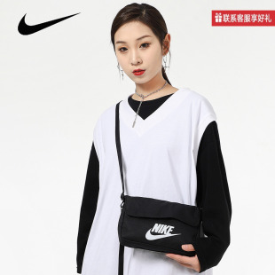 010 运动斜挎包CW9300 Nike耐克女包春秋新款 休闲包单肩包时尚