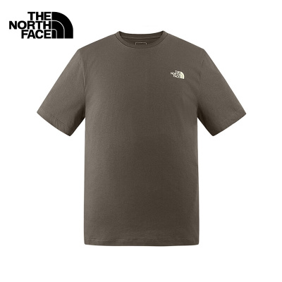 THE NORTH FACE|（新款）2026S/S中性短袖 NF0A8GXD21L1
