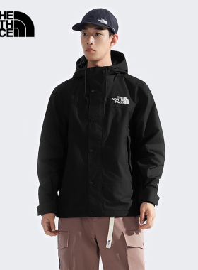 THE NORTH FACE北面户外运动2025F/W男冲锋衣 NF0A8FZMJK31