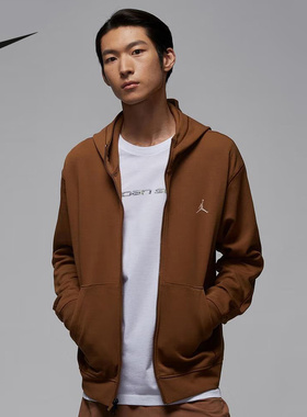 Nike耐克官方运动2026春男针织夹克 FV8603-281