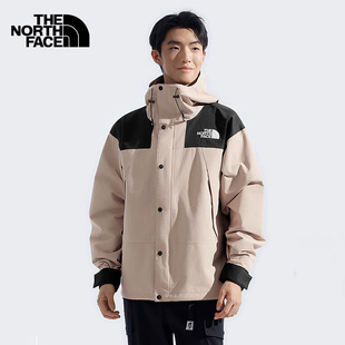 THE FACE北面户外运动2025F W男冲锋衣 NF0A88XFDHO1 NORTH