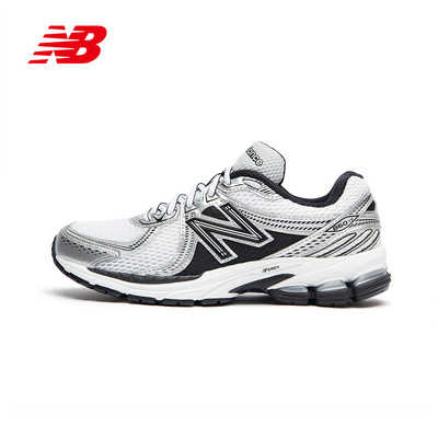 New Balance NB运动2025春男慢跑鞋 ML860XD