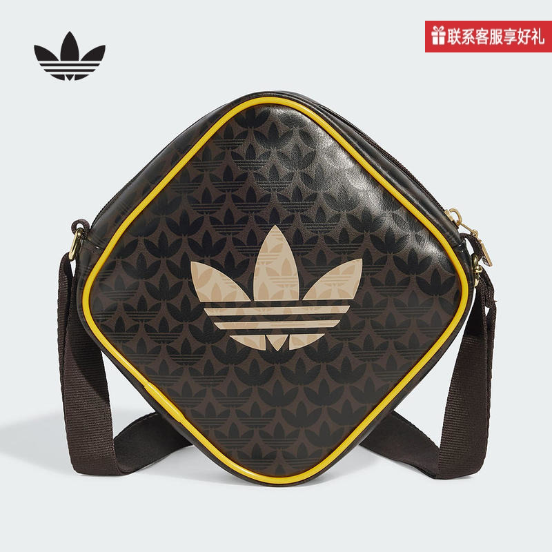 adidas阿迪达斯官方运动2025春中性小挎包 JD5374