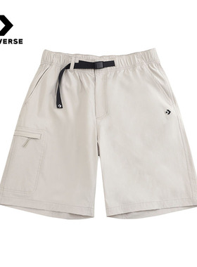 匡威（Converse）|（新款）2026夏男梭织短裤 MCJ760-GJR