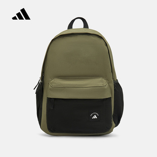 阿迪达斯 新款 2026夏中性双肩背包 KR5113 adidas