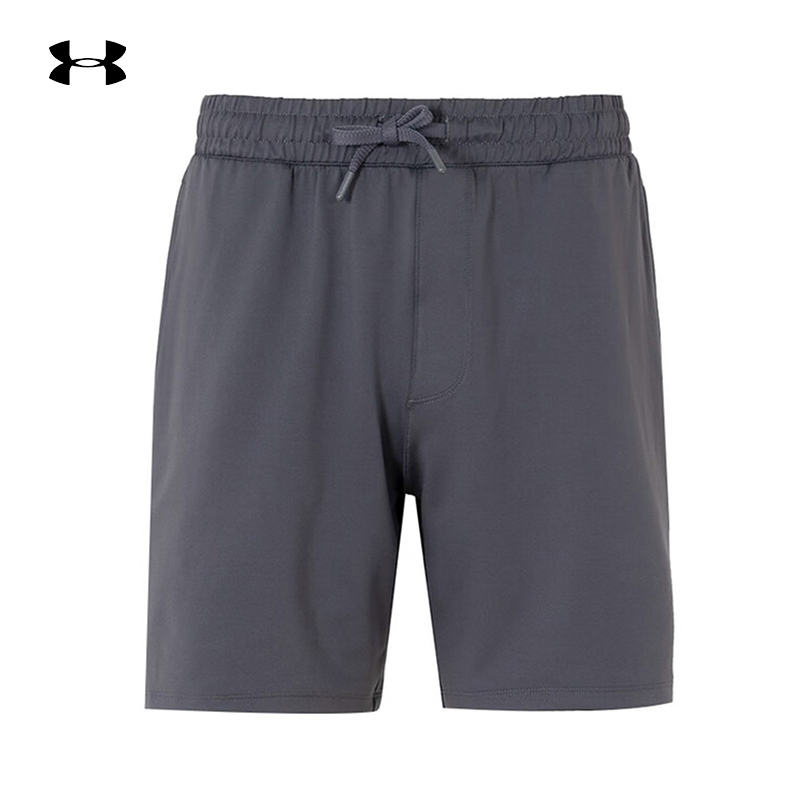 UNDERARMOUR安德玛官方运动2025S/S男梭织短裤 1390439-025