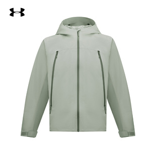 6009492 069 S男梭织夹克 安德玛UNDERARMOUR运动2026S