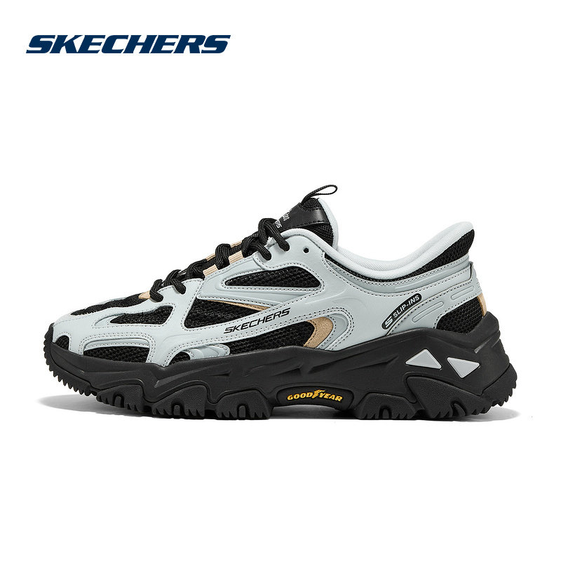 斯凯奇运动2025冬女休闲鞋 180327-BKGY,运动鞋new,运动休闲鞋,淘宝优惠券,粉丝福利购,淘宝优惠卷