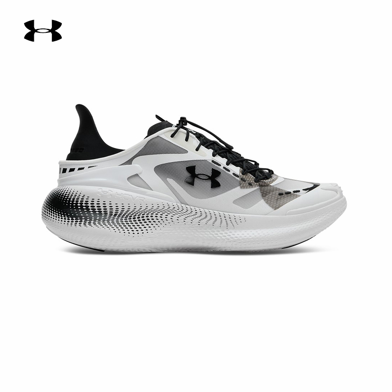 UNDERARMOUR安德玛官方运动2025中性运动休闲鞋 6006061-101