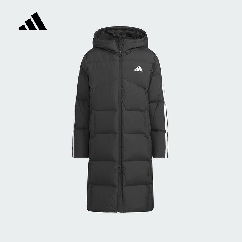 adidas阿迪达斯官方运动2025冬男大童羽绒服 KB5095