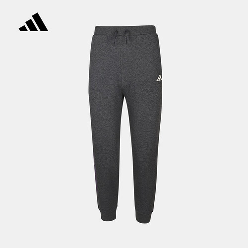 adidas阿迪达斯官方运动2025冬男小童裤子 KT3310
