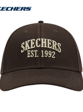 SKECHERS(斯凯奇)|（新款）2026秋中性帽子 L326U020-05U5