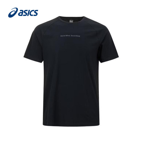 ASICS|（新款）2026S/S男短袖T恤 2031F534-001