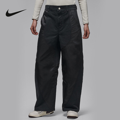 NIKE耐克运动2026春女梭织长裤 IF1043-011