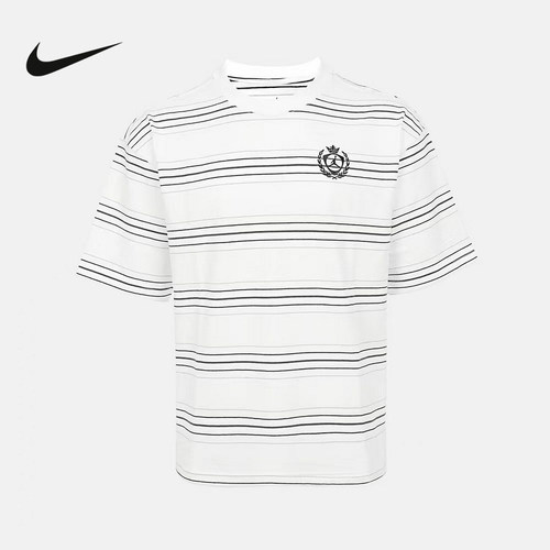 耐克（NIKE）|（新款）2026秋男短袖针织衫 IW1599-133