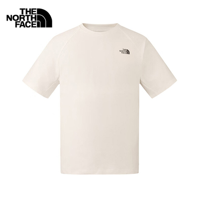 THE NORTH FACE|（新款）2026S/S中性短袖 NF0A8GVFQLI1
