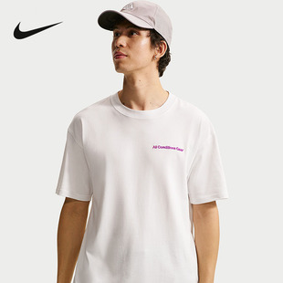 NIKE耐克男子ACG DF TEE LSE MBR LT运动休闲短袖T恤 IR6986-121