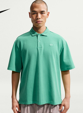 耐克（NIKE）|（新款）2026夏男短袖POLO衫 IF0732-365