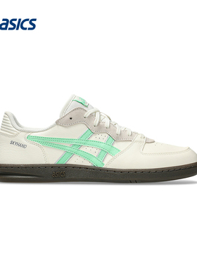 ASICS亚瑟士运动2025F/W中性低帮鞋 1203A451-106