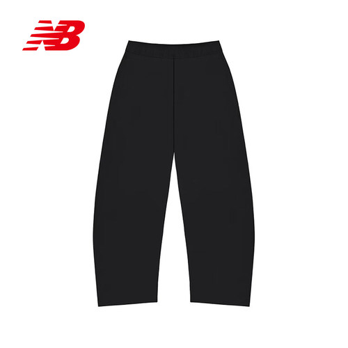 New Balance|（新款）2026秋男梭织裤 MB62U9S2-BK