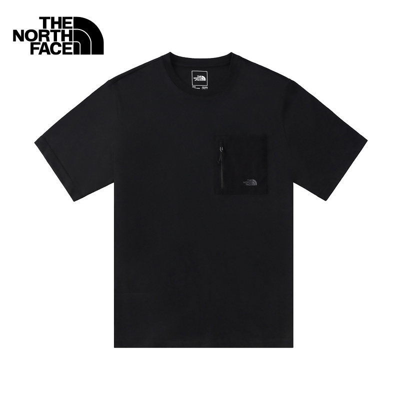 THE NORTH FACE北面户外运动2025S/S男短袖 NF0A8C7TJK31