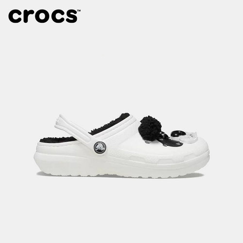 CROCS卡骆驰运动2025秋童克骆格 210395-0WX