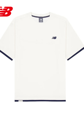 New Balance|（新款）2026夏男短袖T恤 MT6154KS-SST