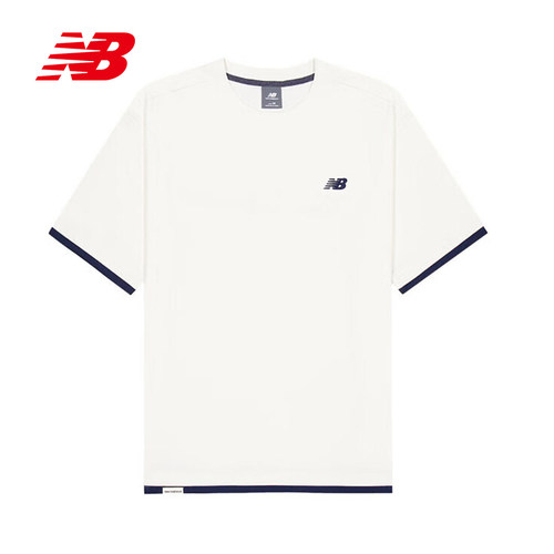 New Balance|（新款）2026夏男短袖T恤 MT6154KS-SST