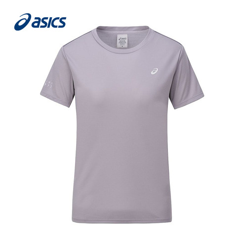 ASICS亚瑟士运动2025F/W女短袖T恤 2012D377-020