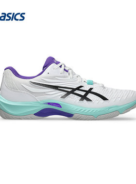 ASICS|（新品）2026F/W中性羽毛球鞋 1071A125-102