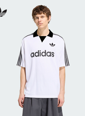 阿迪达斯 （adidas）|（新款）2026秋男短袖上衣 KW5994