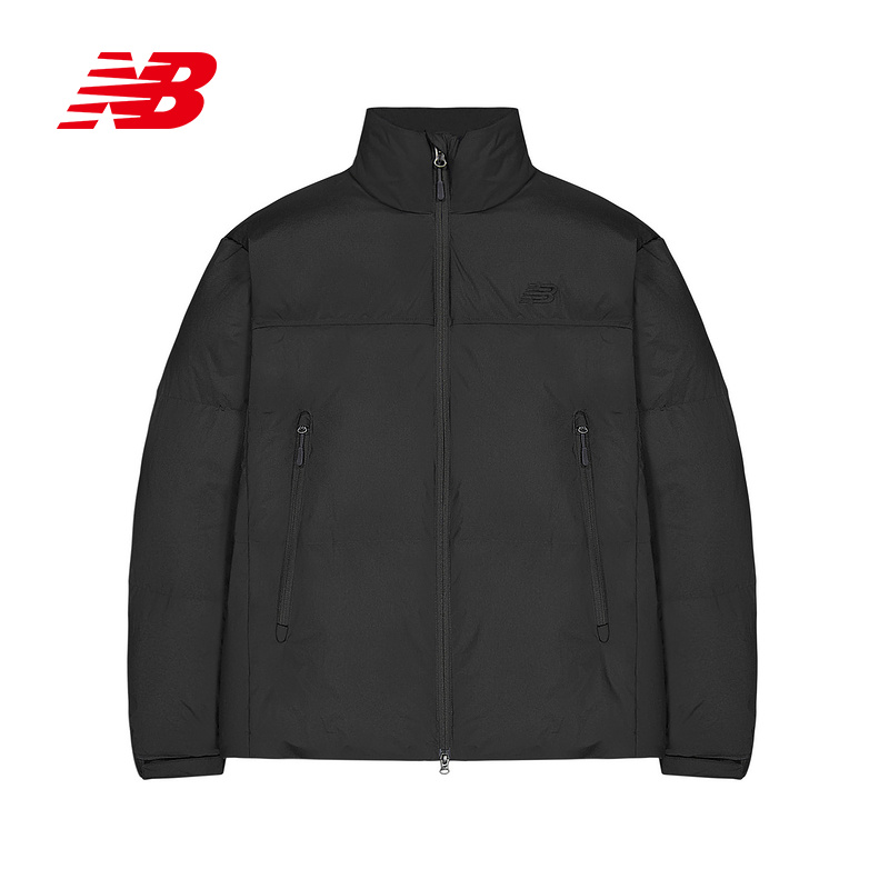 New Balance运动户外2025冬中性羽绒服 NPF41471-DKG