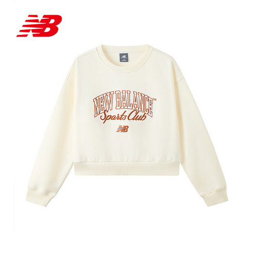 New Balance运动户外2025冬女卫衣 NCF42592-IV