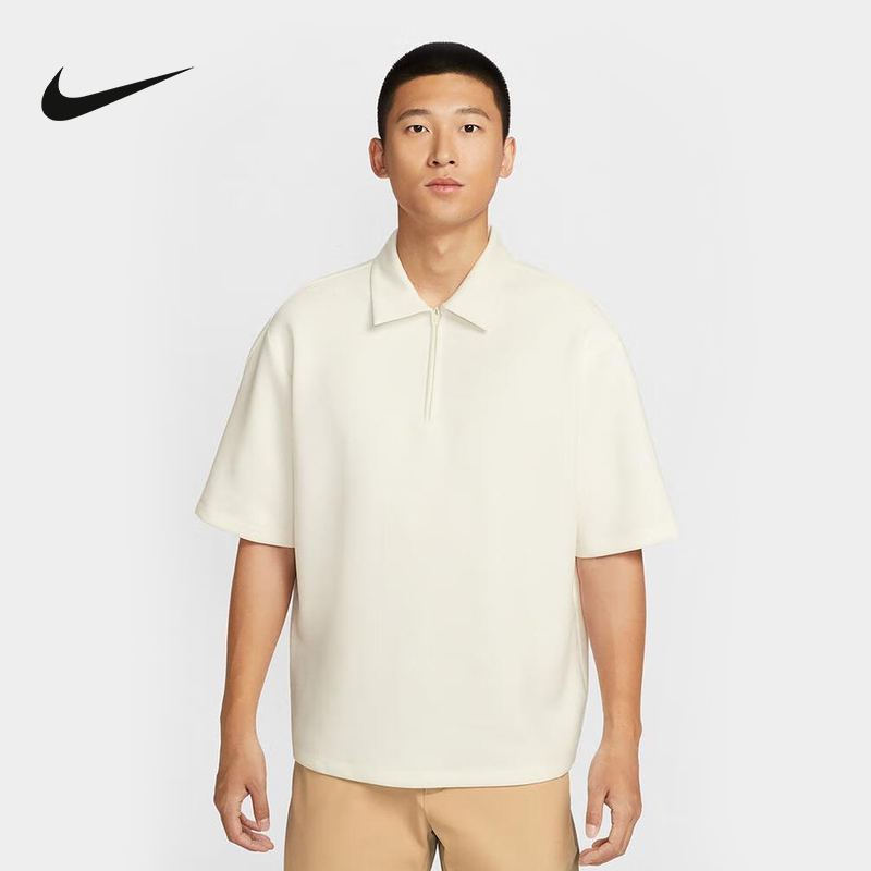 Nike耐克官方运动2025秋男短袖POLO衫 IF2909-133