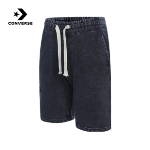 匡威Converse官方运动2025夏男针织短裤 BFK MCH593