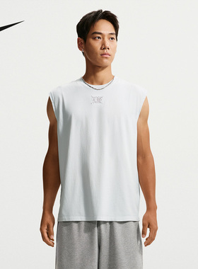 耐克（NIKE）|（新款）2026秋男短袖针织衫 IM3820-101